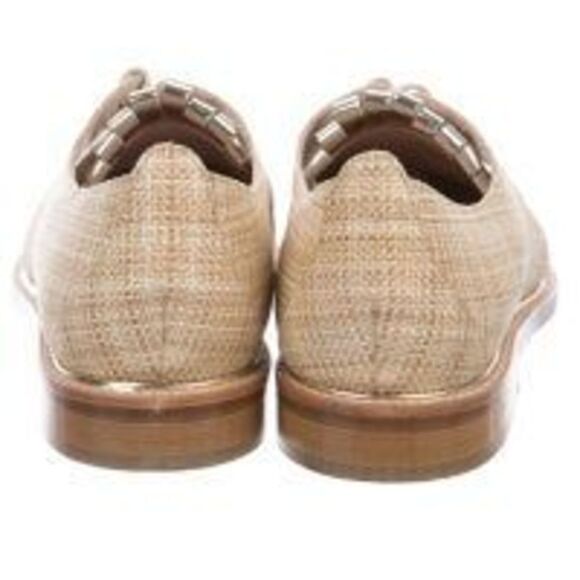 Oscar de la Renta Loafers EUC 40/10 - Picture 3 of 6